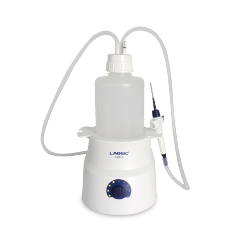 Hệ thống hút mẫu chân không 2 Lít (Vacuum Aspiration System), L-DSP-2L, hãng LABGIC