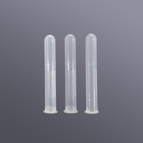Ống ly tâm 15ml, đáy tròn, nắp chụp (Centrifuge tube, round bottom, socket-cap), Biosharp tekcovina