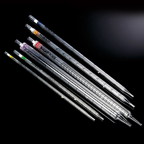 Pipette nhựa tiệt trùng 1ml-50ml (Serological Pipettes), hãng Biologix-USA