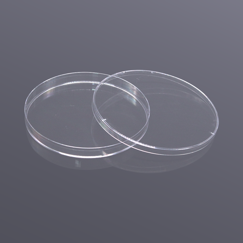 10 chiếc Petri nhựa 150x15mm tiệt trùng (Petri Dish), mã BS-150-D, hãng Biosharp, có VAT
