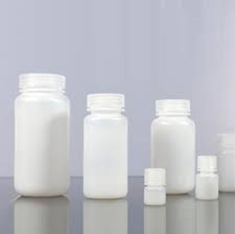 Chai nhựa PP mầu trắng, miệng rộng 4ml-1.000ml (Wide-Mouth Bottles) Biologix - USA