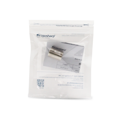 Màng lọc thẩm tách MW:7000 (Dialysis Membrane), 5m/cuộn, hãng Biosharp