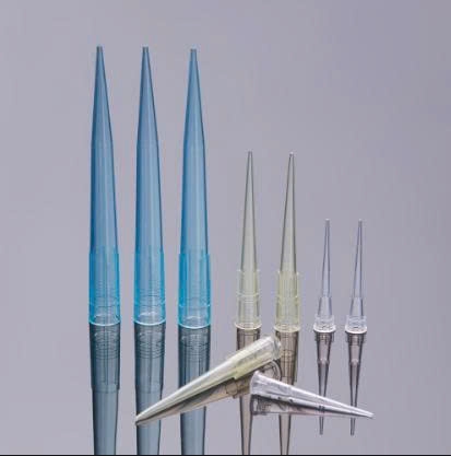 Đầu côn/ đầu típ (Pipette tips), 10-1250ul, túi 1000 cái, hãng LabSelect