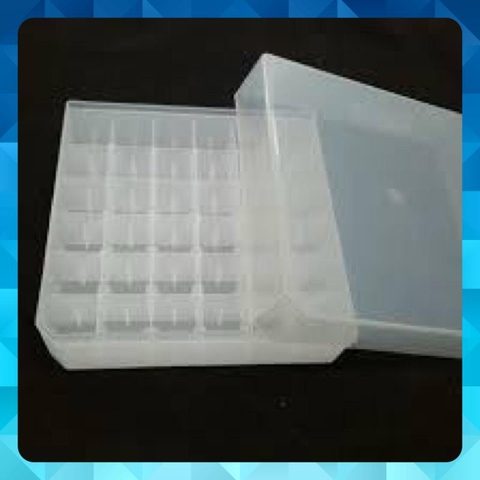 Hộp đựng ống cryo 5ml 36 vị trí , hãng Fcombio