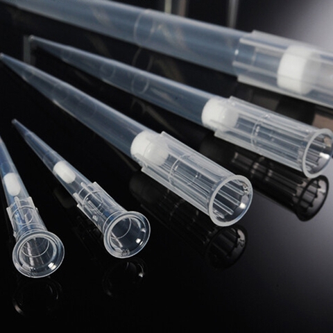 Đầu côn có lọc 10μl-1250μl, 96 típ/gói-Vô trùng, Filter Pipette Tips, hãng Biologix-USA