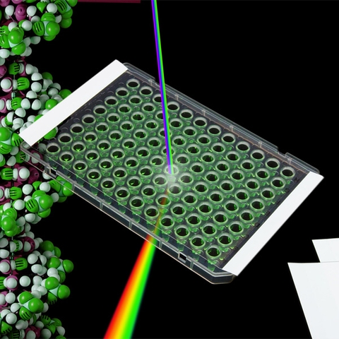 Màng Film dán đĩa qPCR, chất liệu polyolefin 50µm (ThermalSeal RTS Sealing Films), Biologix