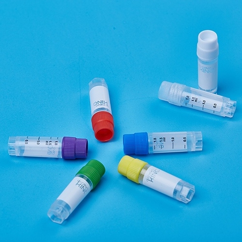 Lọ trữ mẫu âm sâu (-196°C)-Cryogenic Vials-No Barcodes, Hãng Biologix-USA