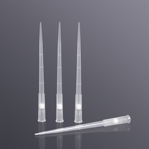 Đầu típ, đầu côn có lọc 10ul, 100ul, 200ul, 1000ul, 96 típ/rack-Vô trùng (Dòng A) Biologix