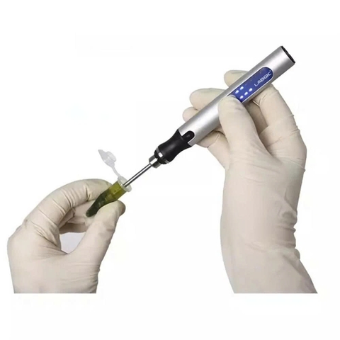 Máy trợ nghiền mẫu mini (Handheld Homogenizer), Mã code L-HOB-MINI, hãng Labgic