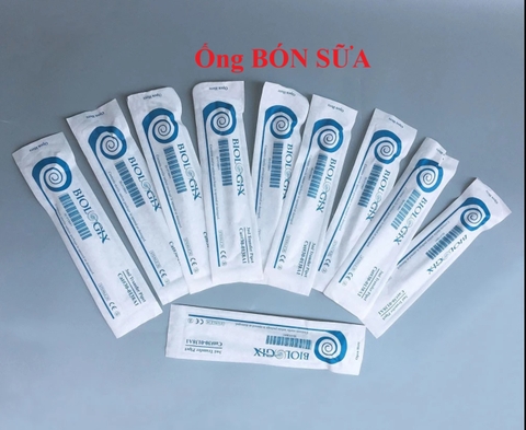 Ống bón sữa/ Ống hút sữa cho Bé hàng Nhập Khẩu, 1 chiếc/túi- Tiệt trùng, hãng Biologix-USA