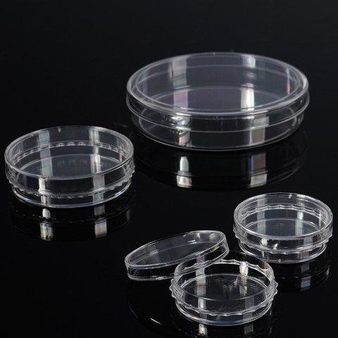 Đĩa nuôi cấy tế bào (Cell Culture Dishes), 10 cái/túi, Hãng Biologix-USA