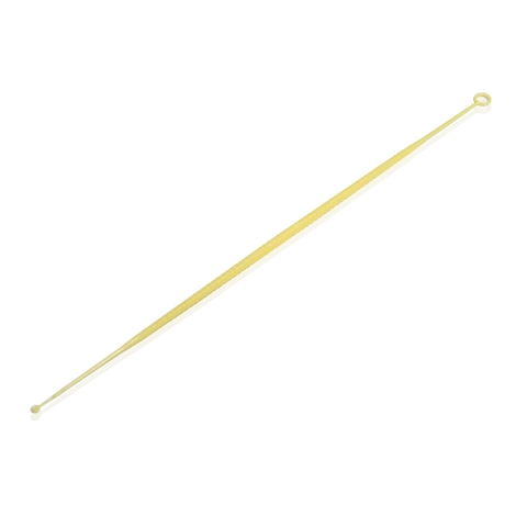 Que cấy vi sinh 2 đầu, 1ul/10ul màu vàng, 20 chiếc/gói-vô trùng (Inoculating Loops), hãng Biosharp