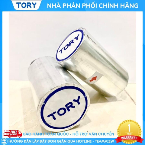 Hướng dẫn lắp giấy cho máy in hóa đơn