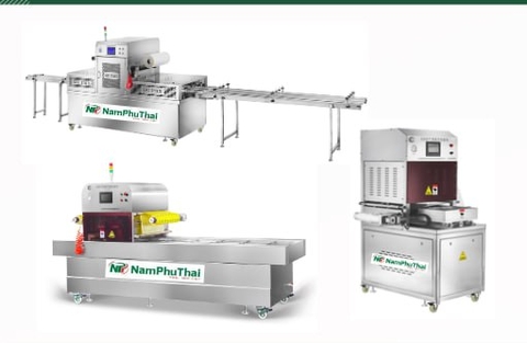 Công nghệ đóng gói MAP (Modified Atmosphere Packaging)