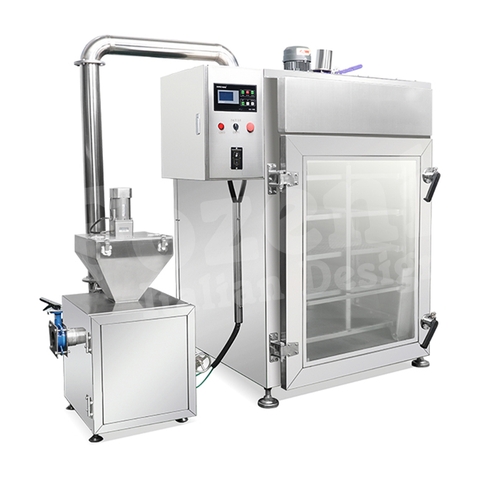 MỞ XƯỞNG SẢN XUẤT THỊT XÔNG KHÓI, Ủ MUỐI