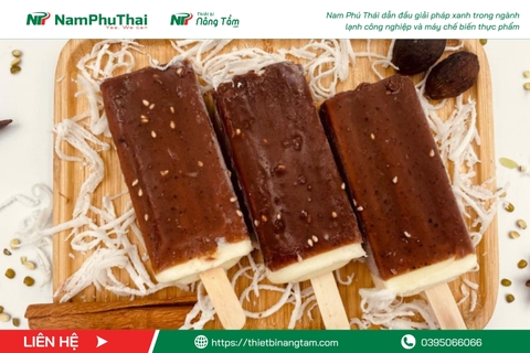 Quy Trình Cấp Đông Kem Chuẩn - Giữ Trọn Hương Vị Và Chất Lượng