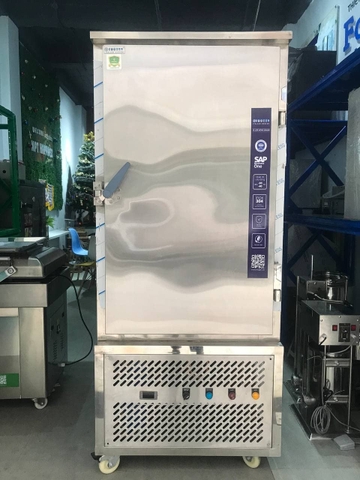 Tủ cấp đông nhanh mini Fozeni -38 độ C