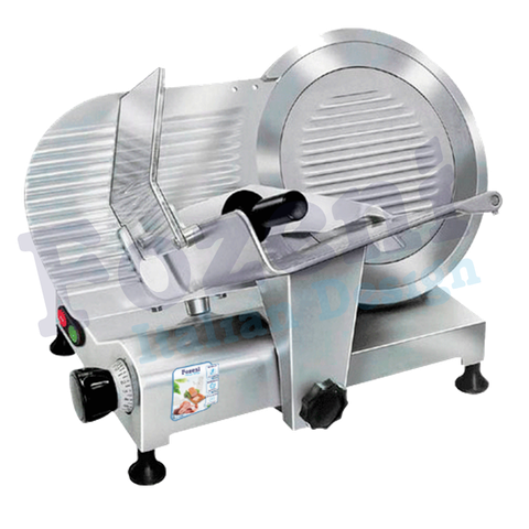 MÁY CẮT THỊT ĐÔNG LẠNH/THỊT CHÍN BÁN TỰ ĐỘNG FOZENI ES300
