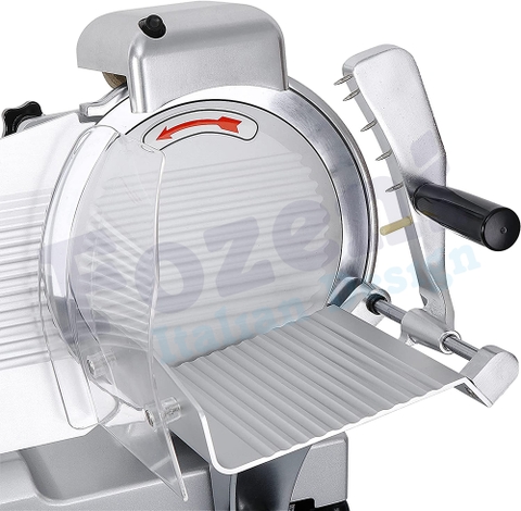MÁY CẮT THỊT ĐÔNG LẠNH/THỊT CHÍN BÁN TỰ ĐỘNG FOZENI ES300