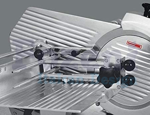 MÁY CẮT THỊT ĐÔNG LẠNH/THỊT CHÍN TỰ ĐỘNG FOZENI ES300E