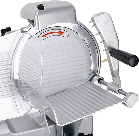 MÁY CẮT THỊT ĐÔNG LẠNH/THỊT CHÍN BÁN TỰ ĐỘNG FOZENI ES250