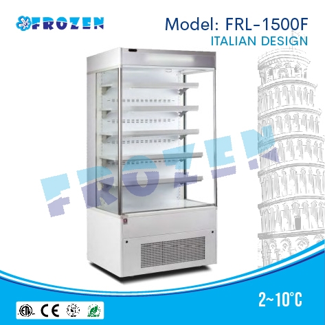 Tủ trưng bày Frozen FRL-1500F