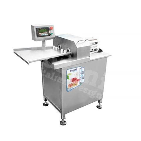 MÁY BUỘC CHỈ XÚC XÍCH TỰ ĐỘNG CÔNG NGHIỆP FOZENI model FZ-BC-EL