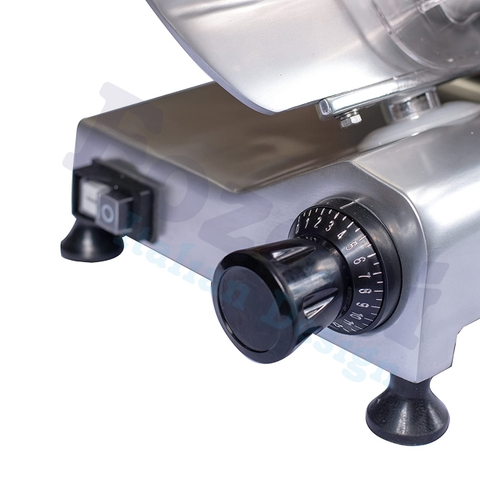 MÁY CẮT THỊT ĐÔNG LẠNH/THỊT CHÍN BÁN TỰ ĐỘNG FOZENI ES250