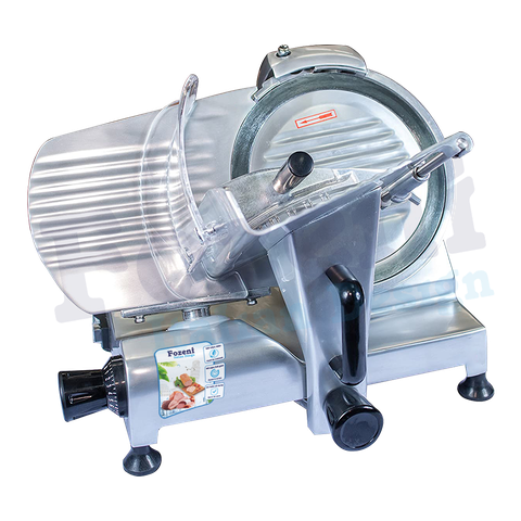 MÁY CẮT THỊT ĐÔNG LẠNH/THỊT CHÍN BÁN TỰ ĐỘNG FOZENI ES300