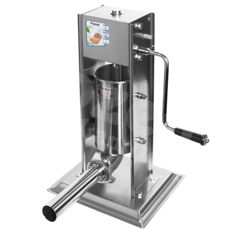 MÁY TỰ ĐỘNG NHỒI VÀ BUỘC CHỈ XÚC XÍCH, LẠP XƯỞNG FOZENI model FZ-NT-4