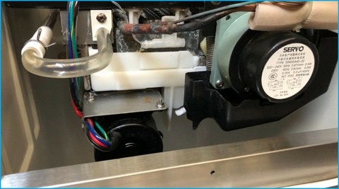 MÁY LÀM ĐÁ VIÊN HOSHIZAKI IM-30CNE