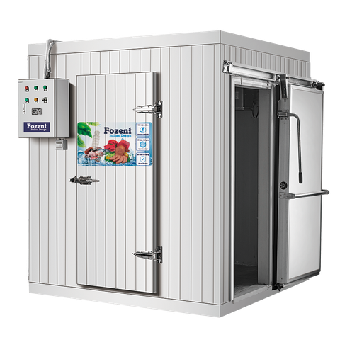 KHO LẠNH THỰC PHẨM THÔNG MINH (22m³) FZ-KTP 22