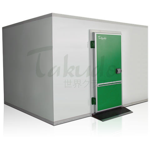 Kho Lạnh Bảo Quản Nông Sản Takudo Standard TK-KM 15