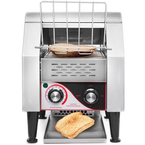 Lò Nướng Bánh Mì băng chuyền model FZ-NBM450