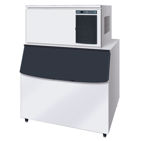 MÁY LÀM ĐÁ VIÊN HOSHIZAKI IM-240DNE