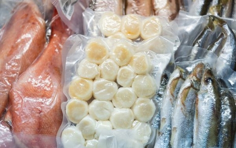 Máy đóng gói hút chân không Đài Loan PC-617