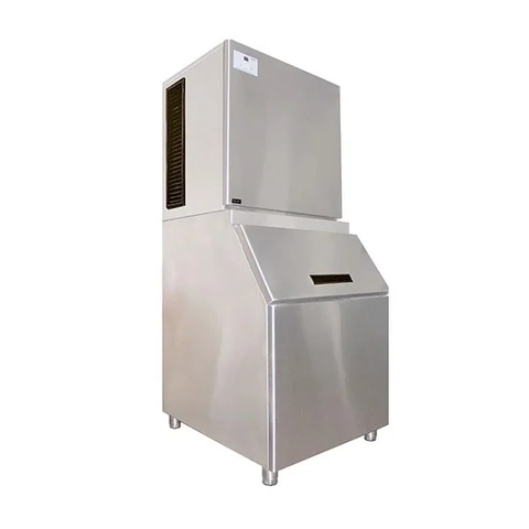 Máy Làm Đá Sạch Công Nghiệp