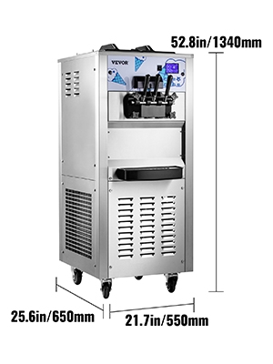 Máy làm kem tươi Frozen FR-KT40