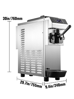 Máy làm kem tươi Frozen FR-KT13