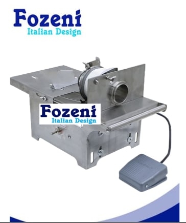 MÁY BUỘC CHỈ XÚC XÍCH TỰ ĐỘNG CÔNG NGHIỆP FOZENI model FZ-BC-EL