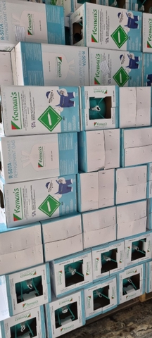 Gas Lạnh KOMAN'S R507A Bình 11.3kg