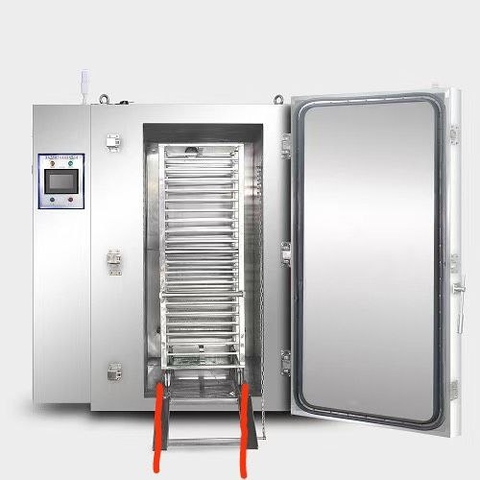 TỦ CẤP ĐÔNG NHANH NITO LỎNG