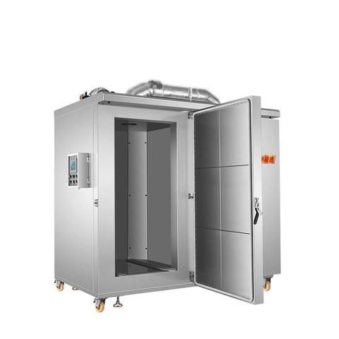 TỦ CẤP ĐÔNG NHANH NITO LỎNG