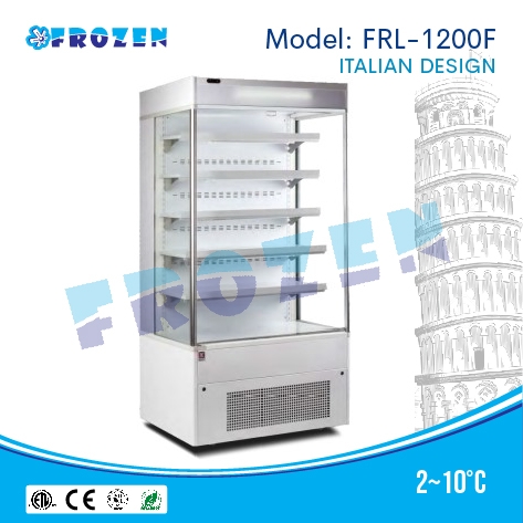Tủ trưng bày Frozen FRL-1200F