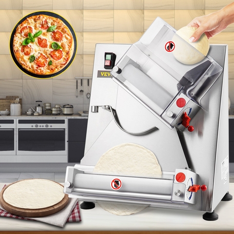 MÁY CÁN BỘT BÁNH PIZZA 16 INCH FOZENI model FZ-CB160