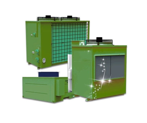 Máy sấy bơm nhiệt nông sản