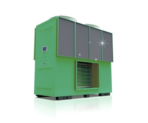 Máy sấy bơm nhiệt cấp khí trực tiếp loại nhiệt độ thấp TKD -BN1450