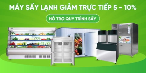 máy sấy lạnh