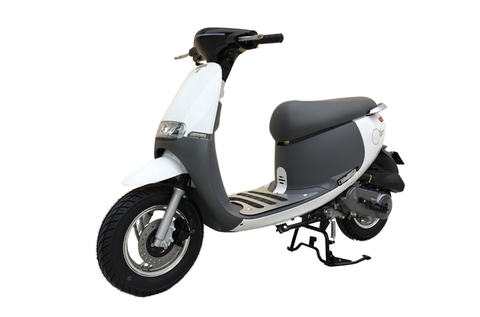 Xe máy tay ga 50cc Dibao GOFAST