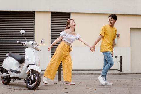 XE MÁY ĐIỆN DIBAO TESLA SD